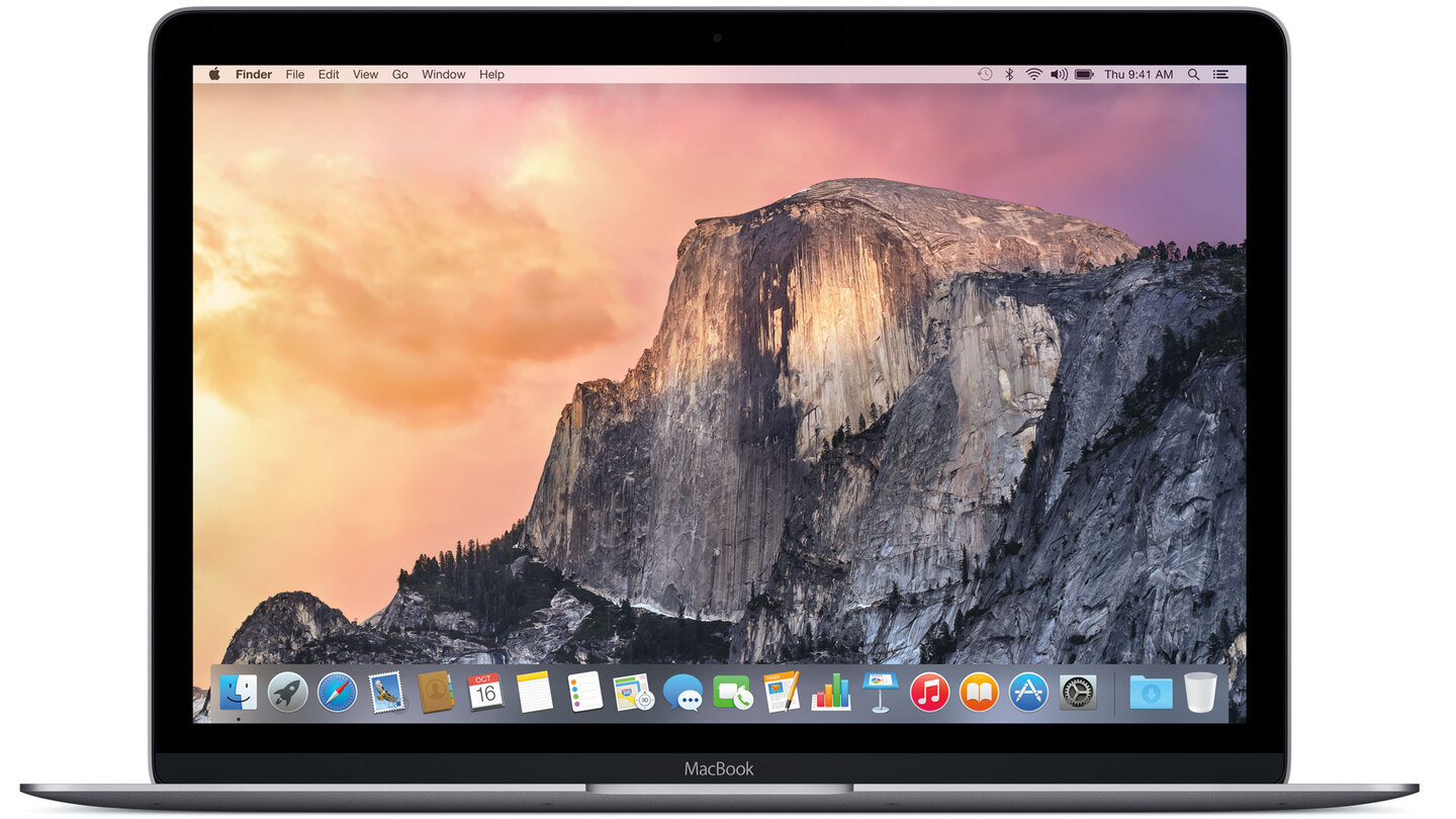 Apple MacBook 12 8GB 256GB SSD Mac OS